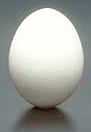 Egg: post-70CE symbol of Pilgrims' Offering